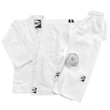 Кимоно Дзюдо JUNIOR белое Green Hill JSJ-10226 180 см