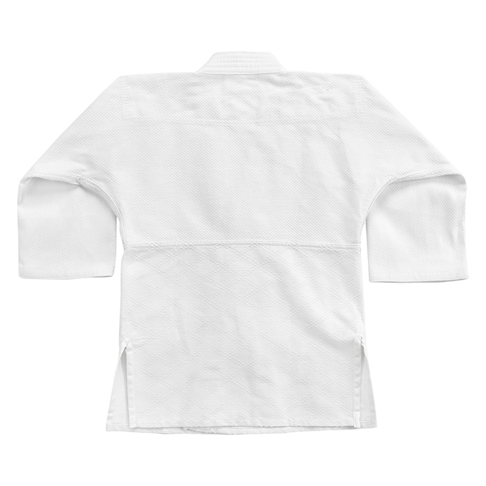 Кимоно Дзюдо JUNIOR белое Green Hill JSJ-10226 180 см