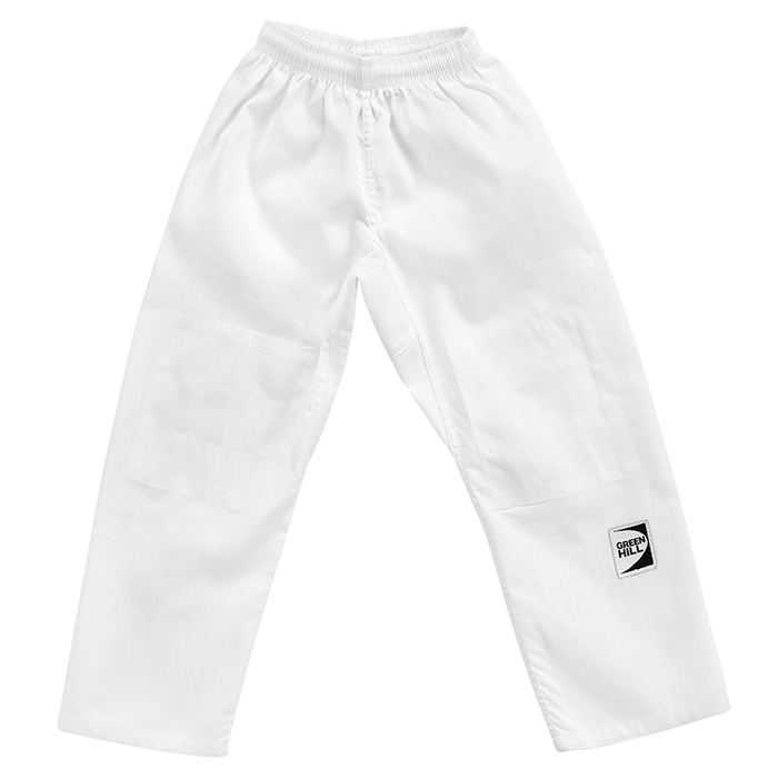 Кимоно Дзюдо JUNIOR белое Green Hill JSJ-10226 180 см