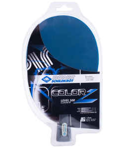 Ракетка для настольного тенниса ColorZ Blue, DONIC