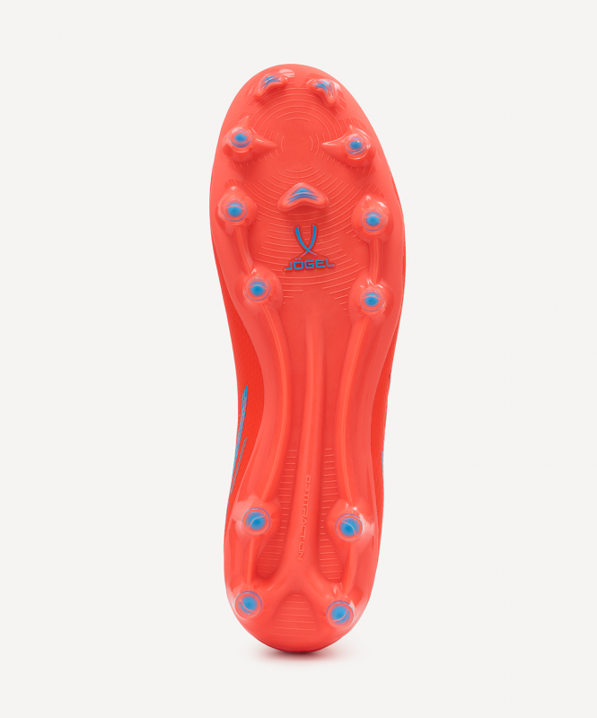 Бутсы футбольные JOGEL Evofly FG Pro Coral, размер 36 ЦБ-00007229