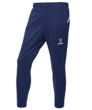 Брюки тренировочные DIVISION PerFormDRY Pro Training Pants, темно-синий, детский, размер XS, Jögel УТ-00020948