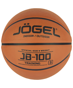 Мяч баскетбольный JB-100 №3, Jögel
