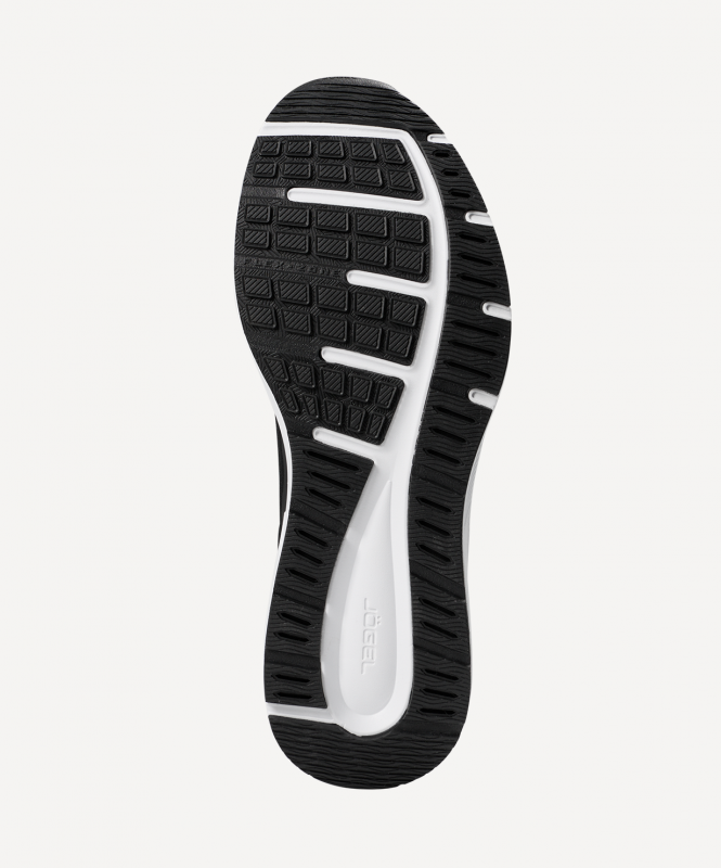 Кроссовки беговые JÖGEL Hyperlight 2.0 Black/grey, размер 41 ЦБ-00005264