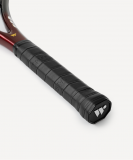 Ракетка для большого тенниса NanoForce 893 27", красный/золотой, Wish ЦБ-00004404