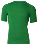 Футболка компрессионная PerFormDRY Baselayer Tee SS 2, зеленый, Jögel ЦБ-00003156
