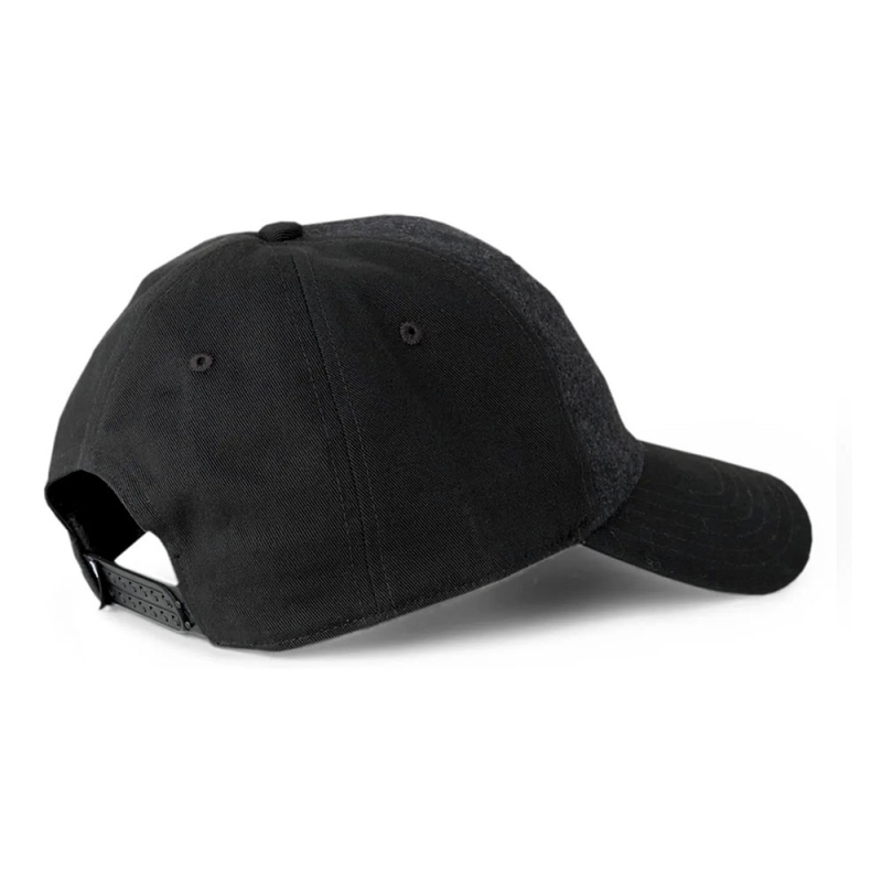 Бейсболка PUMA Style Fabric Cap 02282801, хлопок, полиэстер