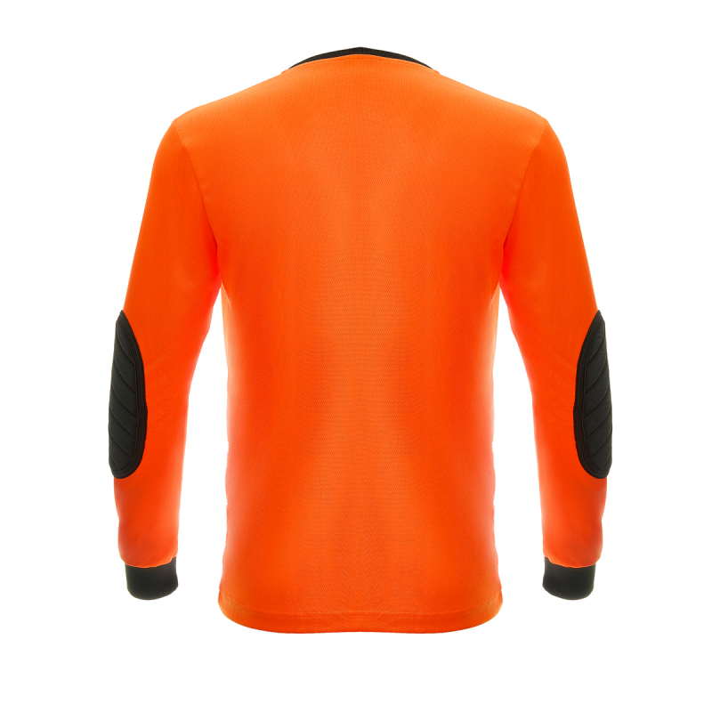 Свитер вратарский TORRES, FG-1051-054-XL, размер XL, полиэстер, оранжево-черный