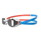 Очки для плавания SPEEDO Fastskin Speedsocket 2 Mirror, 8-1089717608, зеркальные. линзы