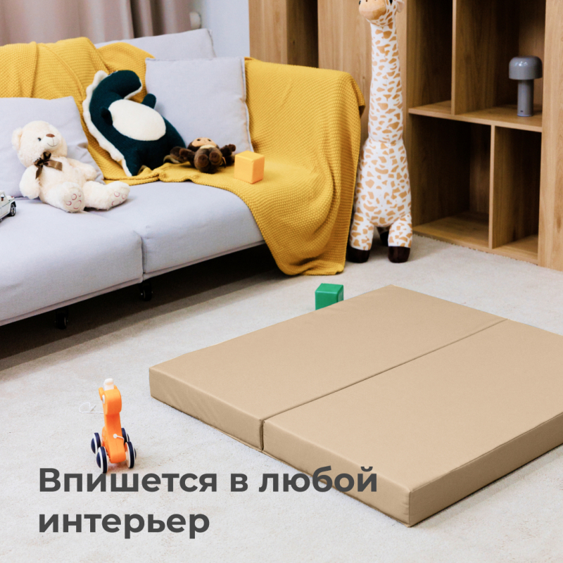 ТМ Romana Мягкий щит (мат) тройной 1.5м/08 (черный)