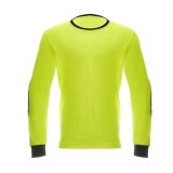 Свитер вратарский TORRES, FG-1051-082-S, размер S, полиэстер, салатово-черный