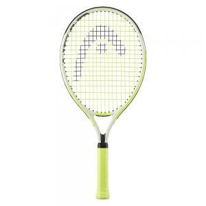 Ракетка б/т дет. HEAD Extreme Jr 21 Gr05, 231434, для дет. 4-6лет, алюминий, со струнами, лайм