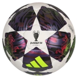 Мяч футзал. ADIDAS UCL Pro Sala JX9102, размер 4, FIFA Quality Pro, 32п, ПУ, руч.сш, бело-фиолетовый