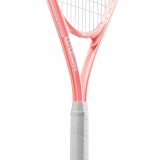 Ракетка б/т Wilson Envy XP Lite Gr2, WR199110U2, для любит, алюминий, со струнами, пудрово-розовый