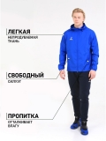 Куртка ветрозащитная CAMP Rain Jacket, синий, Jögel