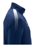 Олимпийка CAMP Training Jacket FZ, темно-синий, детский, Jögel