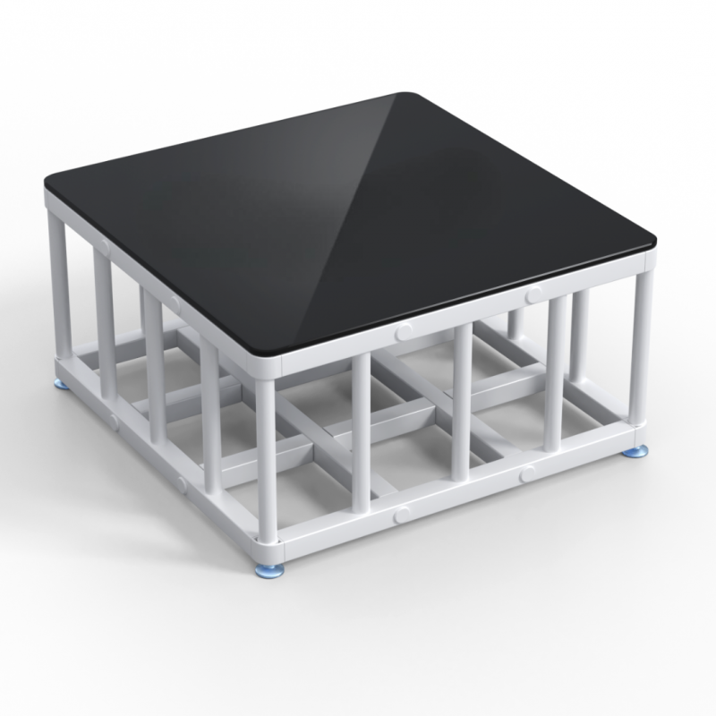 Второе дно Дельта-фитнес (модульное)