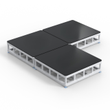 Второе дно Дельта-фитнес (модульное)