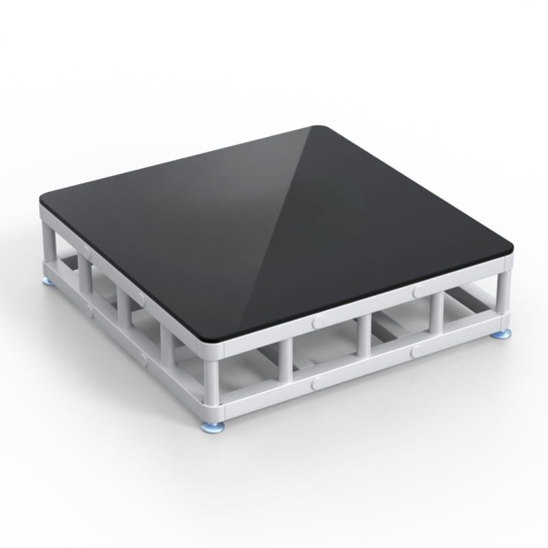 Второе дно Дельта-фитнес (модульное)