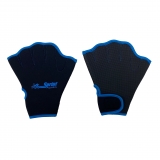 Перчатки для аквааэробики SPRINT AQUATICS Velcro All Neoprene Gloves размер S, липучка