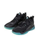 Кроссовки баскетбольные X1, Black/blue, размер 46, JÖGEL ЦБ-00003516