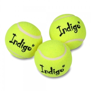 Мяч для большого тенниса Indigo IN154