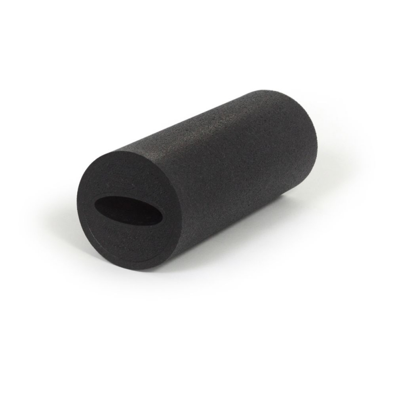Массажный ролик SISSEL Myofascia Roller 40 х 15 см, черный