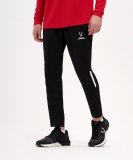 Брюки тренировочные CAMP 2 Training Pants, черный, размер L, Jögel ЦБ-00003409