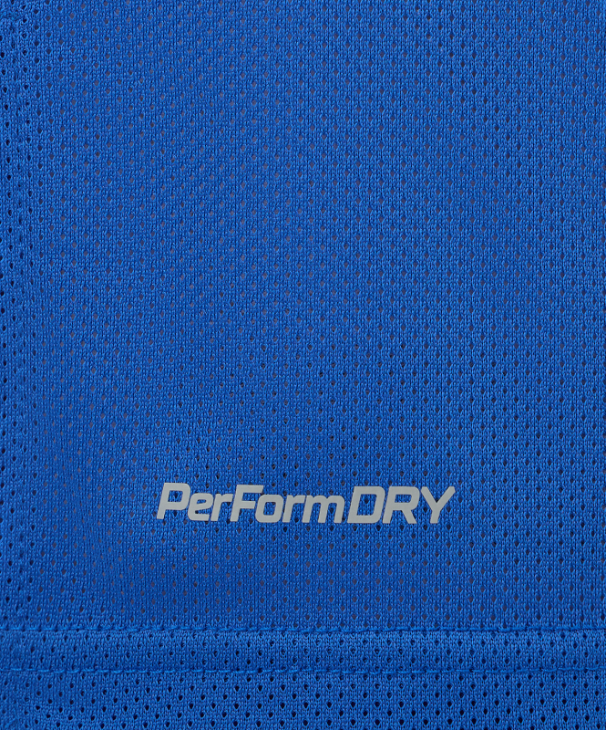 Майка двухсторонняя DIVISION PerFormDRY Double-Side RBF Jersey, синий/белый, Jögel ЦБ-00004383