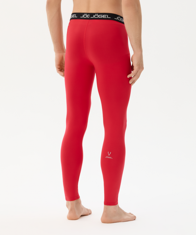 Тайтсы компрессионные JOGEL CAMP PerFormDRY Baselayer Tights, красный, размер XXXL ЦБ-00004978