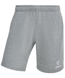 Шорты ESSENTIAL Cotton Shorts, серый меланж, размер L, JÖGEL ЦБ-00004807