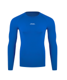 Футболка компрессионная с длинным рукавом CAMP PerFormDRY Baselayer LS Tee, синий, размер YM, Jögel ЦБ-00004984