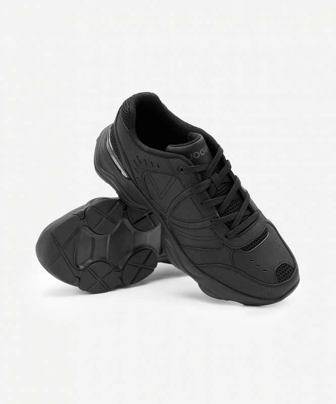 Кроссовки спортивные JOGEL Daddy, черный, размер 43 ЦБ-00007818