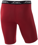 Шорты компрессионные Camp PerFormDRY Tight Short, гранатовый, размер XXL, Jögel УТ-00021382