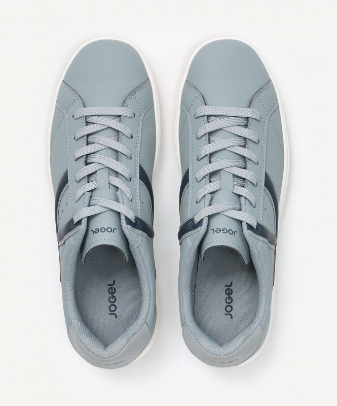 Кроссовки спортивные JOGEL Core, серый/синий, размер 41 ЦБ-00007814