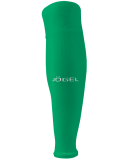 Гольфы футбольные CAMP BASIC SLEEVE SOCKS, зеленый/белый, размер 39-42, Jögel УТ-00021428