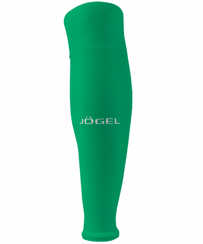 Гольфы футбольные CAMP BASIC SLEEVE SOCKS, зеленый/белый, размер 39-42, Jögel УТ-00021428