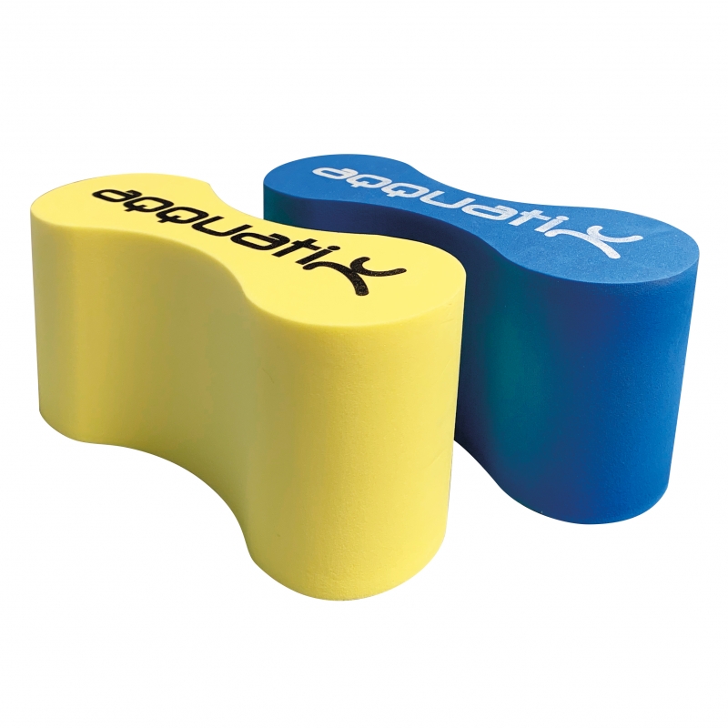 Колобашка AQQUATIX Pull Buoy синяя