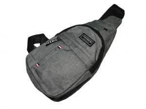 Спортивный рюкзак, серый ХВВ-1