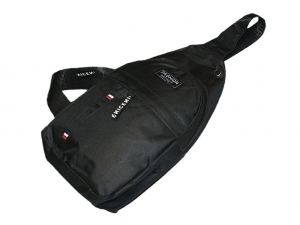 Спортивный рюкзак, чёрный ХВВ-1