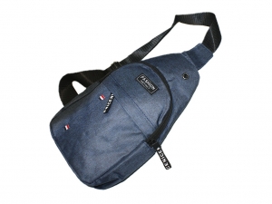 Спортивный рюкзак, синий ХВВ-1