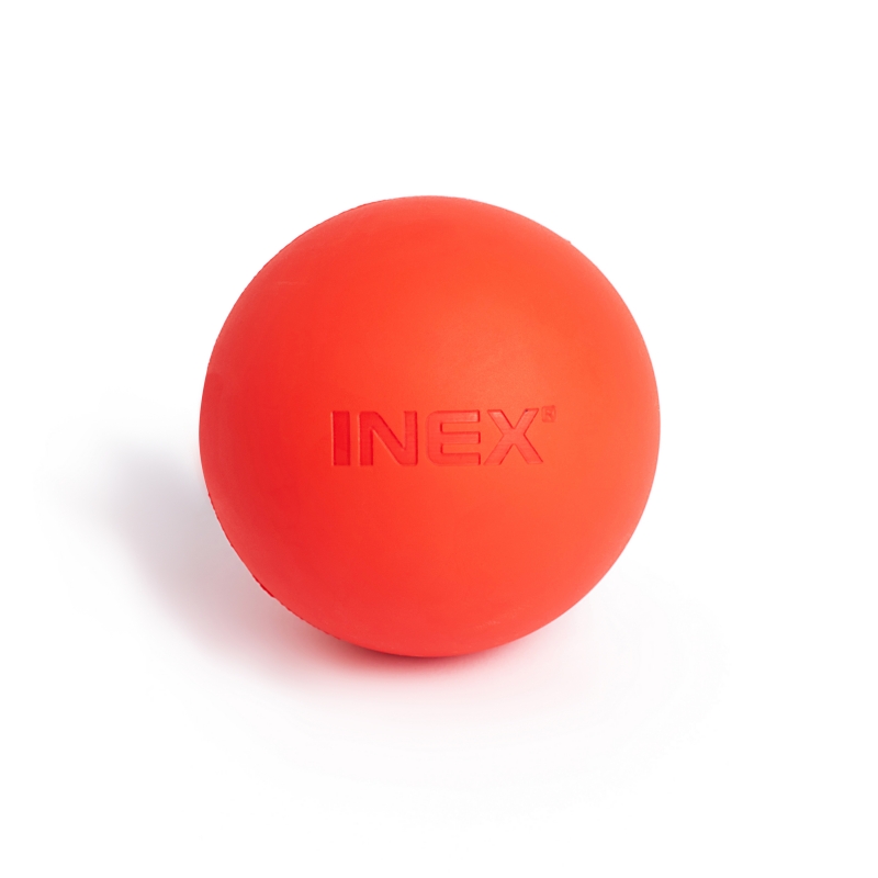 Массажный мяч для лакросса INEX Lacrosse Ball