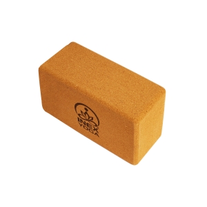 Блок для йоги INEX Cork Yoga Block