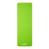 Коврик для йоги и пилатеса LIVEUP NBR Yoga Mat 180 x 60 x 1,2 см, зеленый
