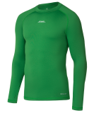 Джемпер компрессионный утепленный CAMP PerFormDRY Baselayer Top Warm, зеленый, размер XL, JÖGEL ЦБ-00004058