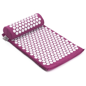 Набор с акупунктурным массажным ковриком INEX Acupressure Mat