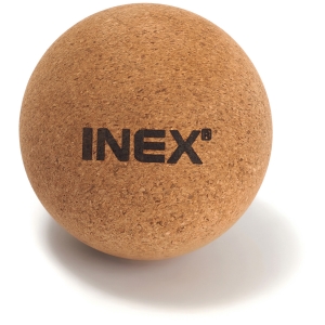 Массажный мяч INEX Cork Ball