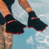 Перчатки для аквааэробики SPRINT AQUATICS Velcro All Neoprene Gloves размер L, липучка