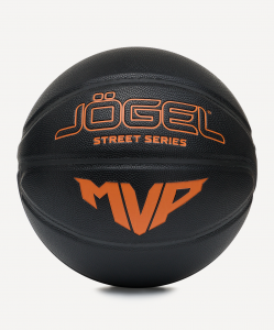 Мяч баскетбольный JÖGEL Streets MVP №7, размер 7 ЦБ-00004699