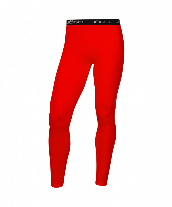 Тайтсы компрессионные JOGEL PerFormDRY Baselayer Tights 2, красный, размер L ЦБ-00004561